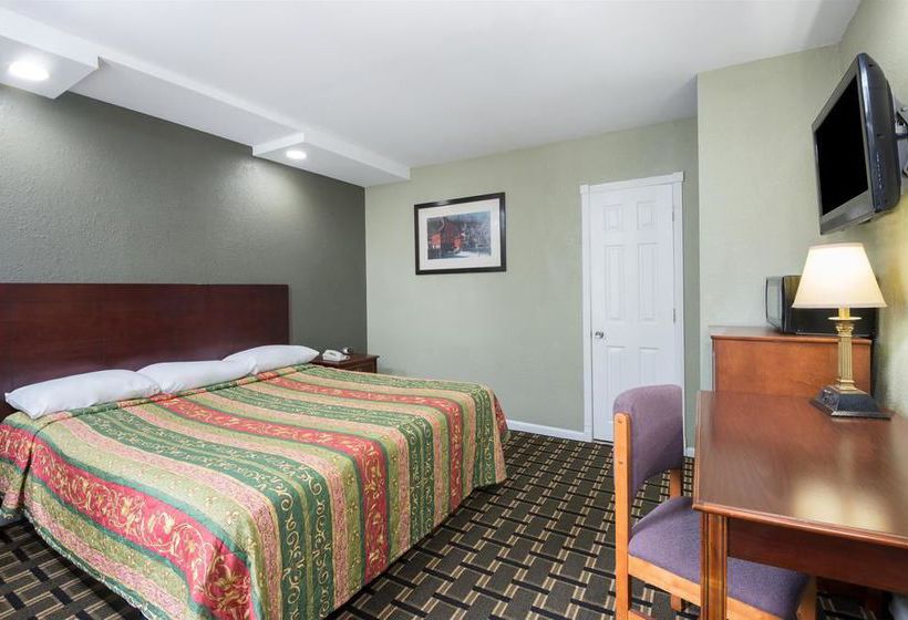 Hotel Knights Inn Philadelphia  | Trevose | Pennsylvania | United States 13