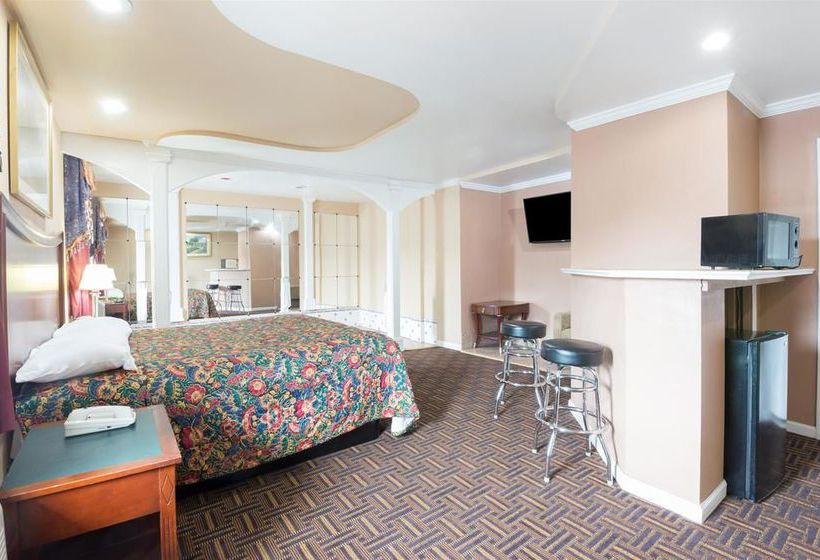 Hotel Knights Inn Philadelphia  | Trevose | Pennsylvania | United States 17