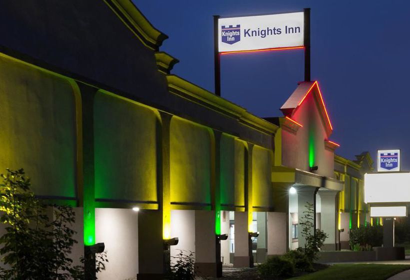 Hotel Knights Inn Philadelphia  | Trevose | Pennsylvania | United States 18