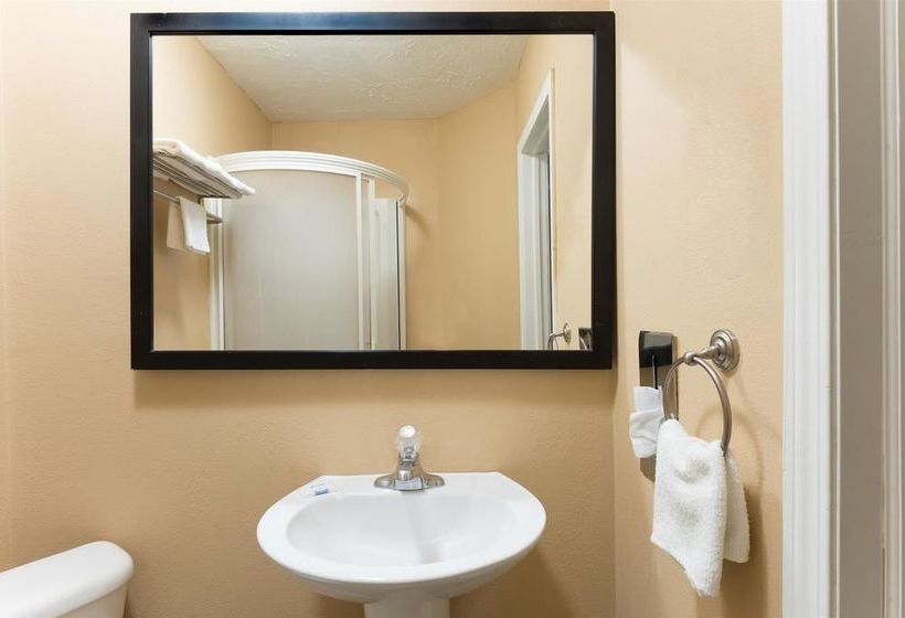 Hotel Knights Inn Philadelphia  | Trevose | Pennsylvania | United States 7