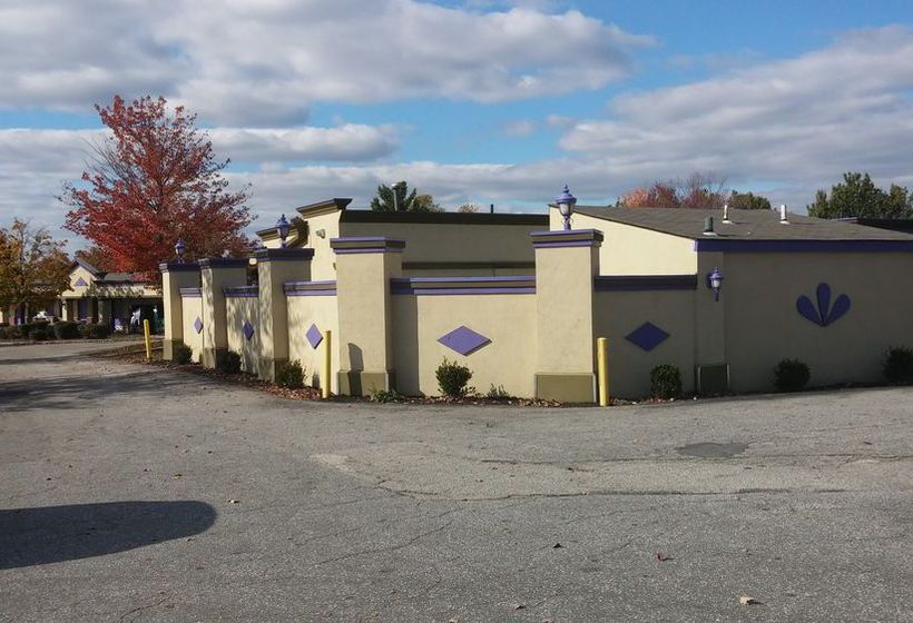 Hotel Laurel Knights Inn 