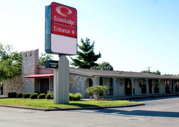 Hotel Econo Lodge Terre Haute 
