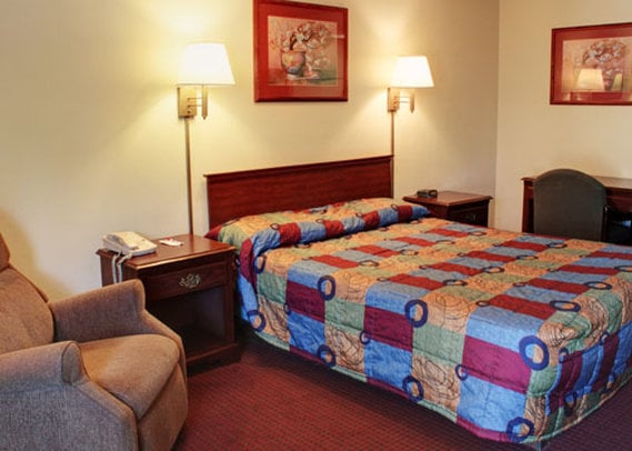 Hotel Econo Lodge Terre Haute   | Terre Haute | Indiana | United States 1
