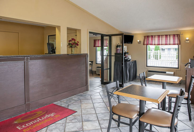Hotel Econo Lodge Richmond
