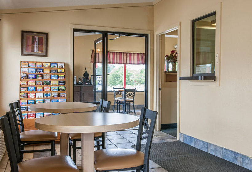 Hotel Econo Lodge  | Richmond | Indiana | Estados Unidos 1