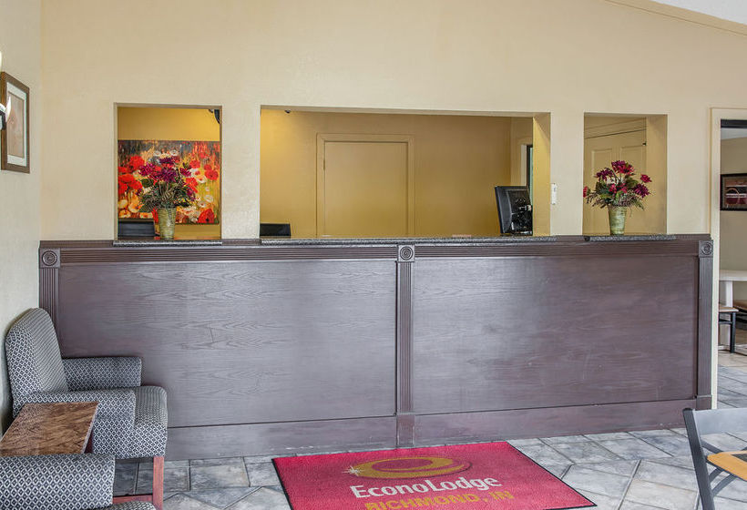 Hotel Econo Lodge  | Richmond | Indiana | Estados Unidos 10