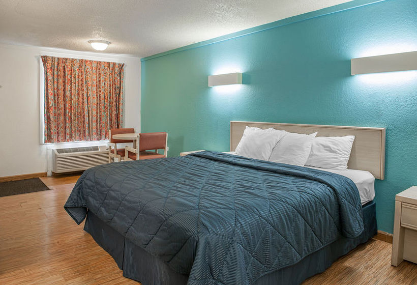 Hotel Econo Lodge  | Richmond | Indiana | Estados Unidos 11