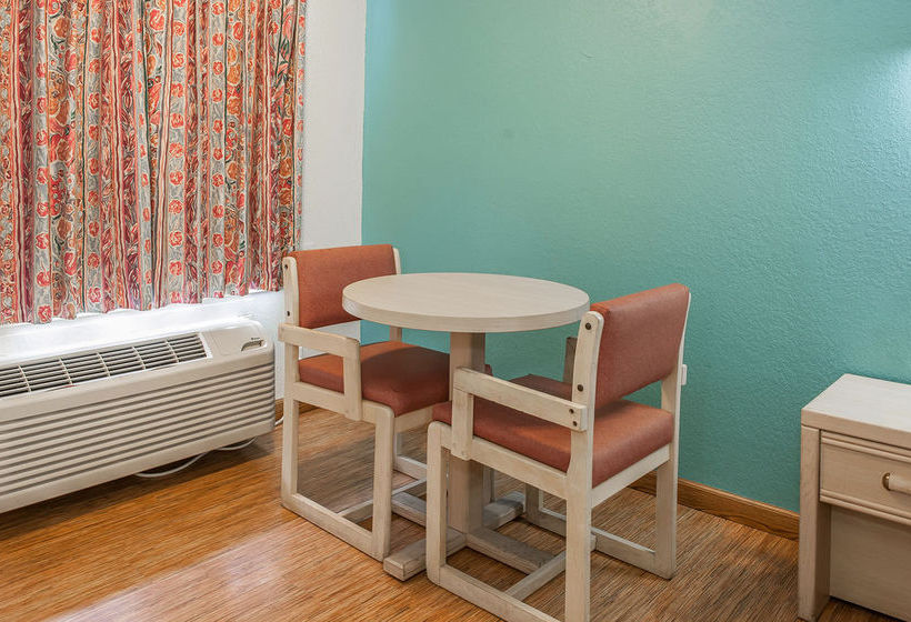 Hotel Econo Lodge  | Richmond | Indiana | Estados Unidos 12