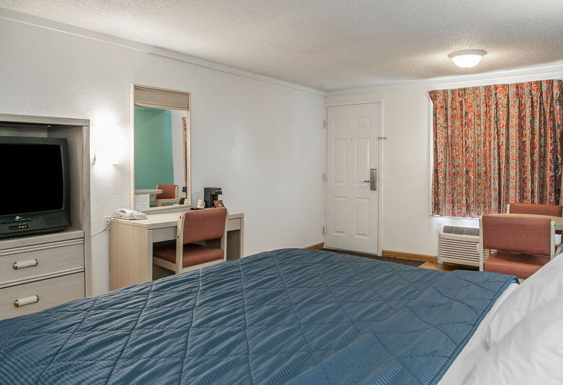 Hotel Econo Lodge  | Richmond | Indiana | Estados Unidos 13