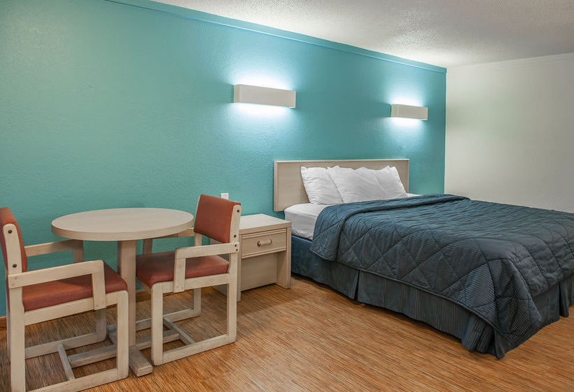 Hotel Econo Lodge  | Richmond | Indiana | Estados Unidos 14