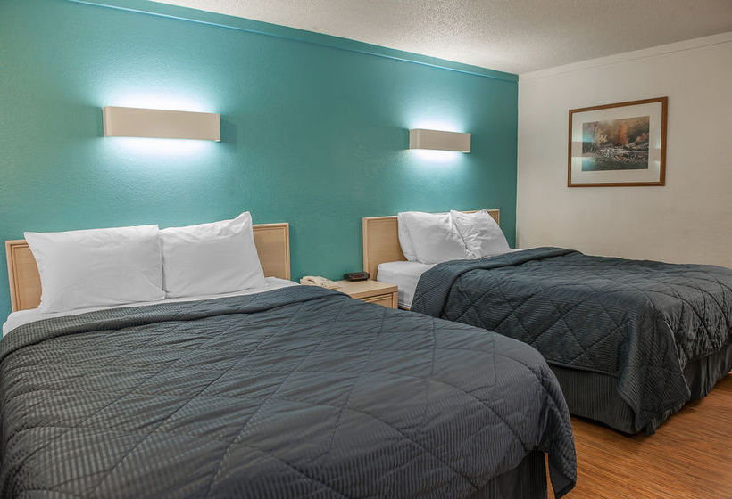 Hotel Econo Lodge  | Richmond | Indiana | Estados Unidos 16