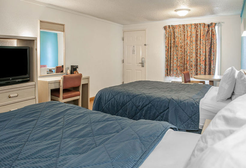 Hotel Econo Lodge  | Richmond | Indiana | Estados Unidos 17