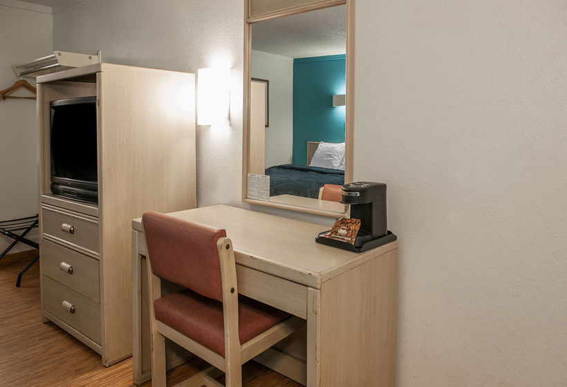 Hotel Econo Lodge  | Richmond | Indiana | Estados Unidos 18