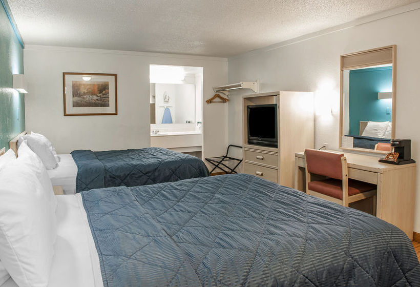 Hotel Econo Lodge  | Richmond | Indiana | Estados Unidos 19