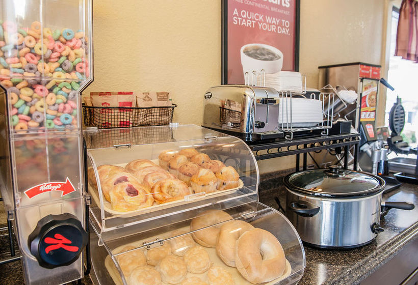 Hotel Econo Lodge  | Richmond | Indiana | Estados Unidos 2