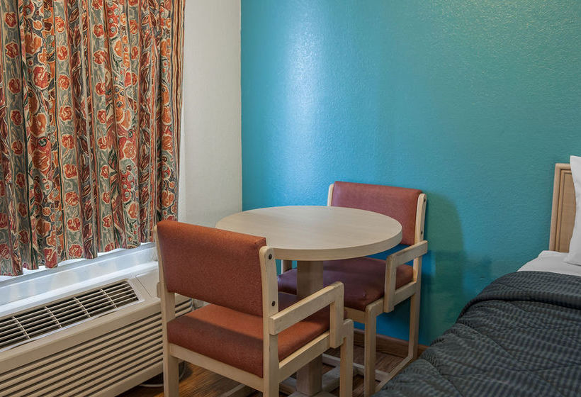 Hotel Econo Lodge  | Richmond | Indiana | Estados Unidos 20