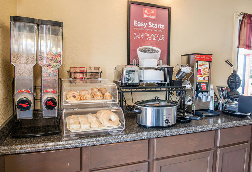 Hotel Econo Lodge  | Richmond | Indiana | Estados Unidos 3