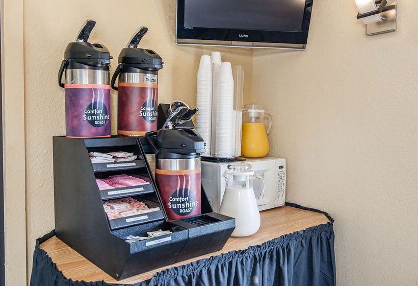 Hotel Econo Lodge  | Richmond | Indiana | Estados Unidos 4