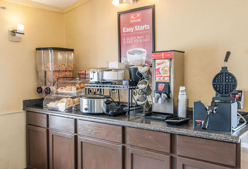 Hotel Econo Lodge  | Richmond | Indiana | Estados Unidos 6