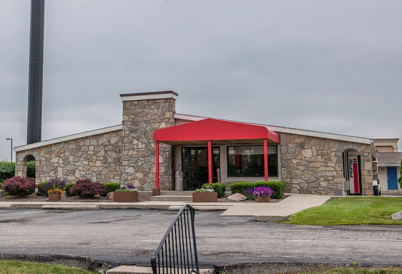 Hotel Econo Lodge  | Richmond | Indiana | Estados Unidos 7