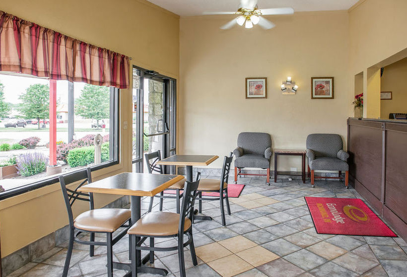 Hotel Econo Lodge  | Richmond | Indiana | Estados Unidos 9