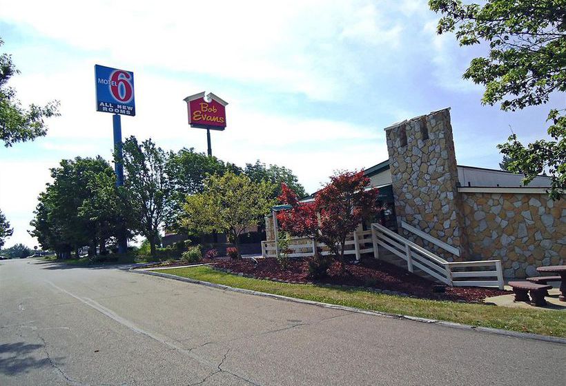 Motel 6 Mansfield Ohio
