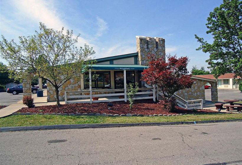 Motel 6 Mansfield  | Mansfield | Ohio | United States 1