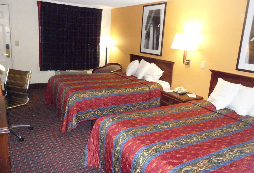Hotel Knights Inn Dayton South  | Miamisburg | Ohio | Hotel negli Stati Uniti 3