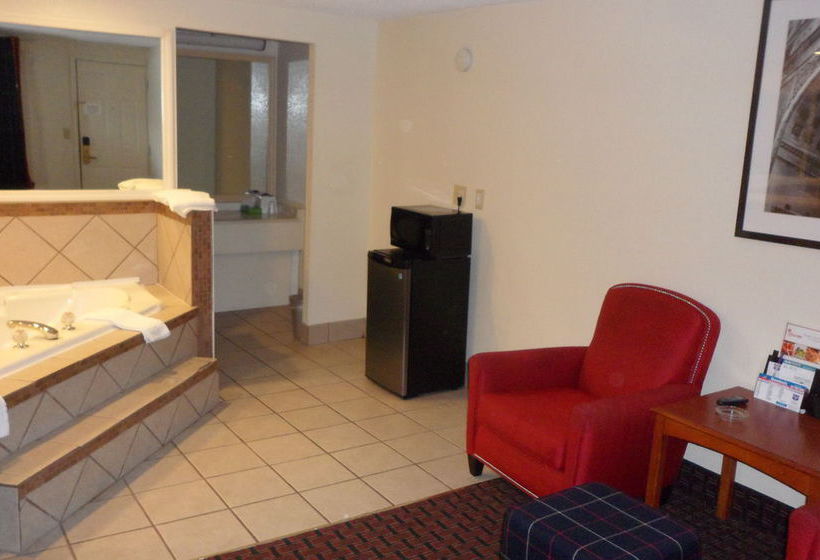 Hotel Knights Inn Dayton South  | Miamisburg | Ohio | Hotel negli Stati Uniti 6