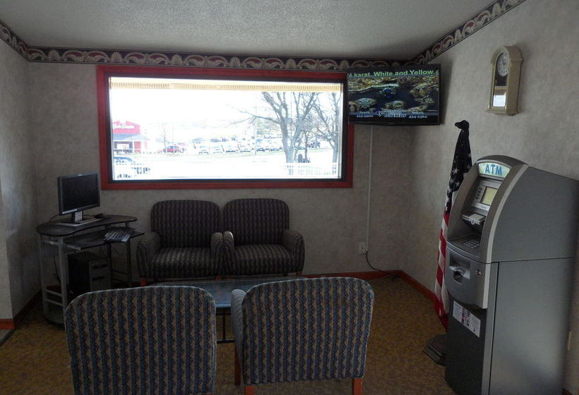 Hotel Knights Inn Dayton South  | Miamisburg | Ohio | Hotel negli Stati Uniti 7