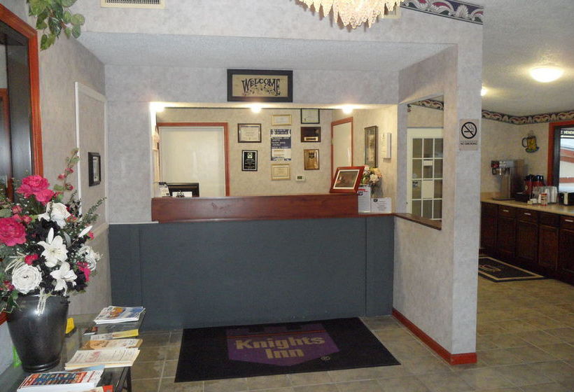 Hotel Knights Inn Dayton South  | Miamisburg | Ohio | Hotel negli Stati Uniti 8