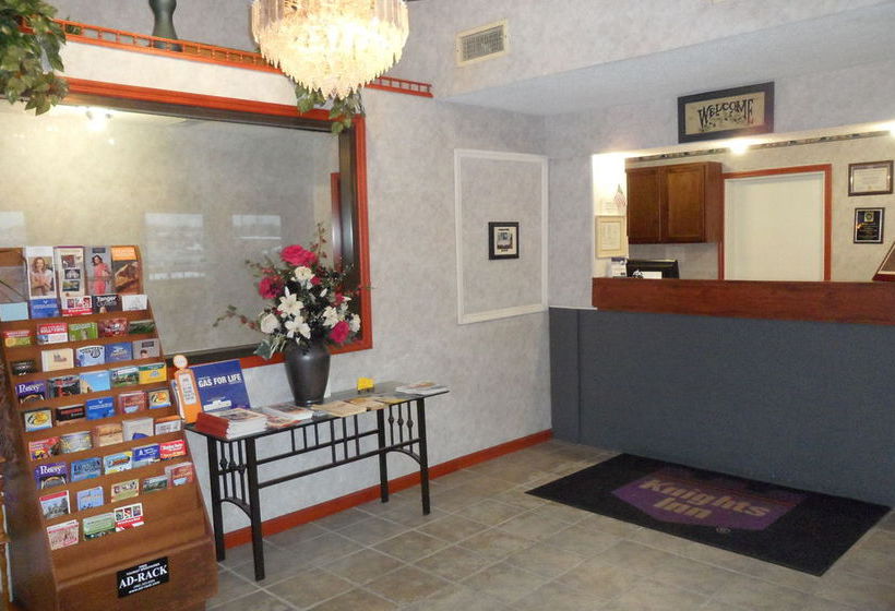 Hotel Knights Inn Dayton South  | Miamisburg | Ohio | Hotel negli Stati Uniti 9