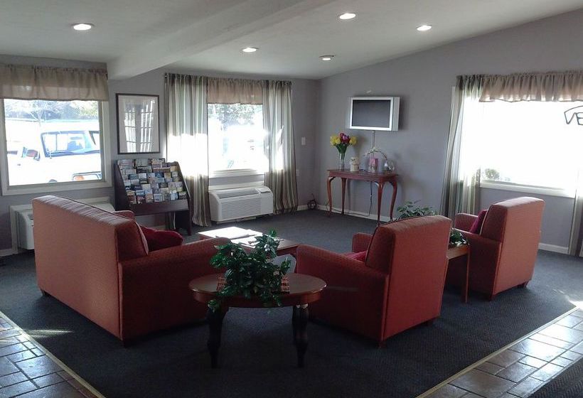 Hotel Knights Inn Detroit South Woodhaven