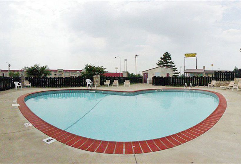 Hotel Knights Inn Lexington