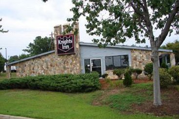 Hotel Knights Inn Northwest Columbia Carolina del Sur
