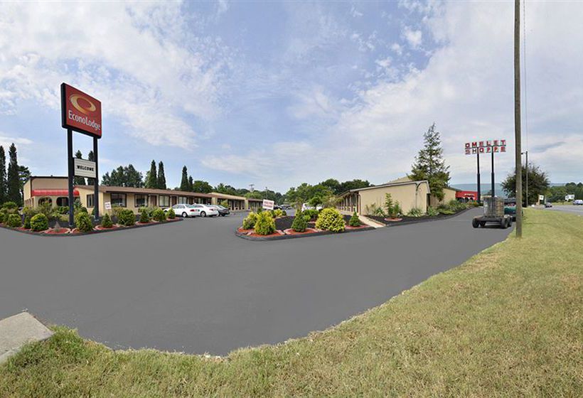 Hotel Econo Lodge Salem 