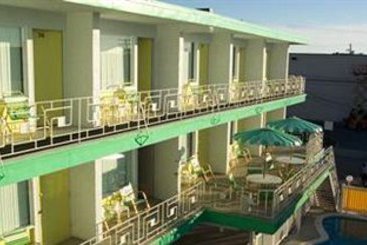 Knoll's Resort Motel Wildwood Nueva Jersey