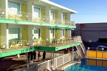 Knoll's Resort Motel  | Wildwood | New Jersey | United States 6