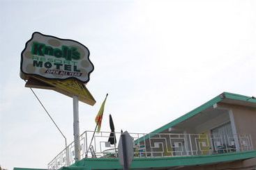 Knoll's Resort Motel  | Wildwood | New Jersey | United States 8