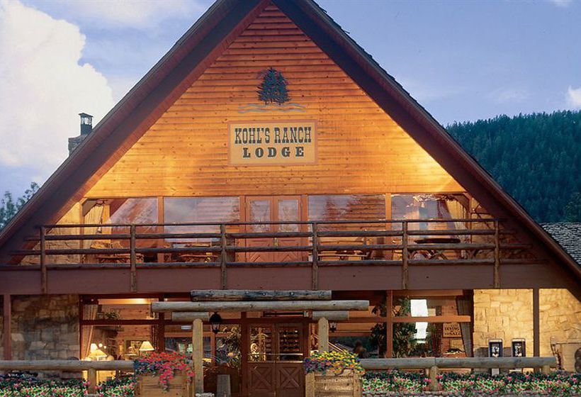 Hotel Kohls Ranch Lodge Payson