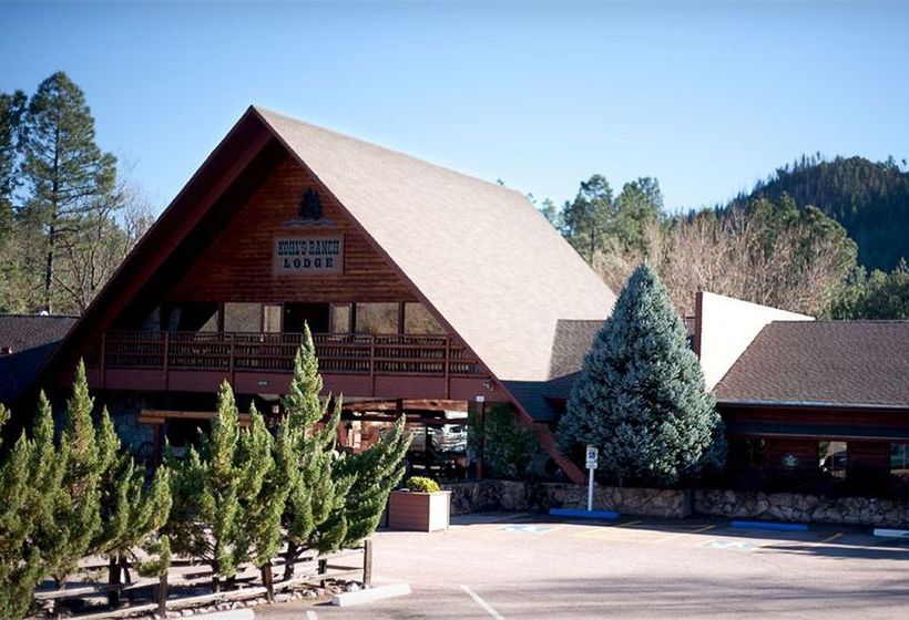 Hotel Kohls Ranch Lodge  | Payson | Arizona | United States 1