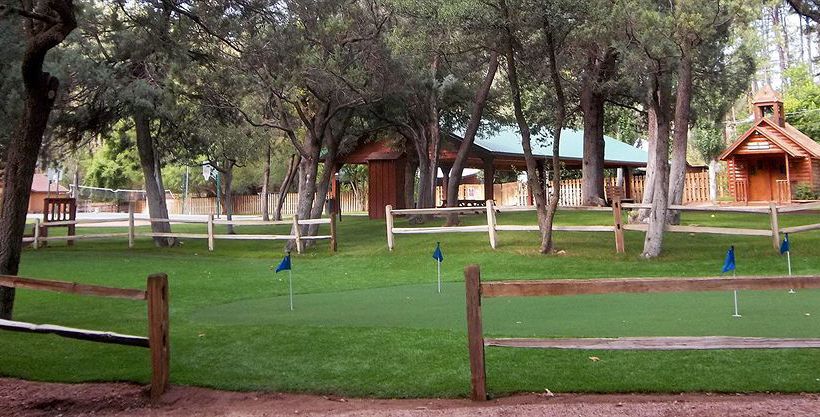 Hotel Kohls Ranch Lodge  | Payson | Arizona | United States 11