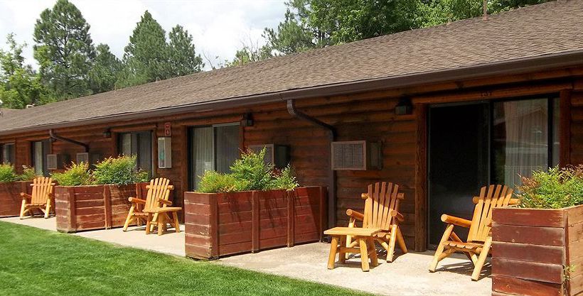 Hotel Kohls Ranch Lodge  | Payson | Arizona | United States 13