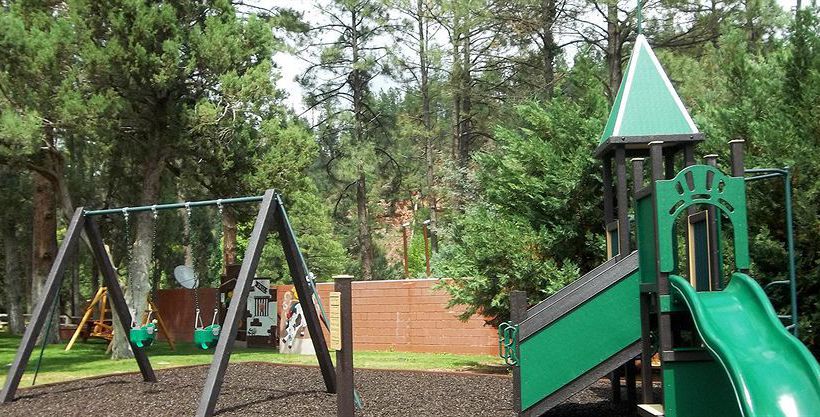 Hotel Kohls Ranch Lodge  | Payson | Arizona | United States 14