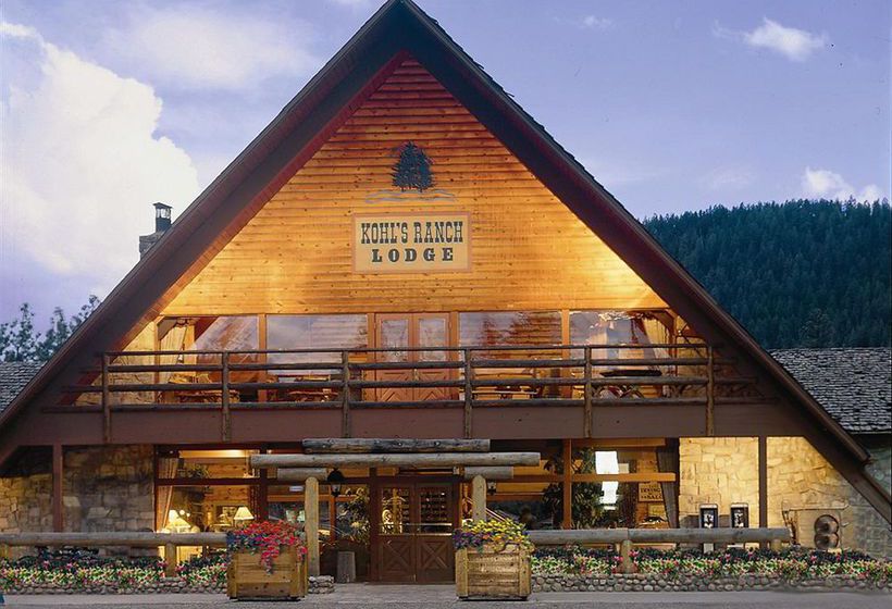 Hotel Kohls Ranch Lodge  | Payson | Arizona | United States 16