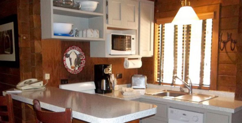 Hotel Kohls Ranch Lodge  | Payson | Arizona | United States 17