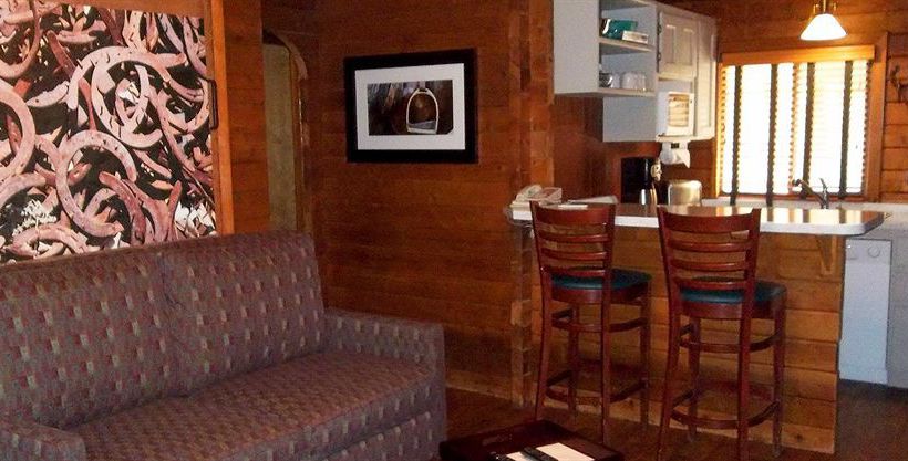 Hotel Kohls Ranch Lodge  | Payson | Arizona | United States 19