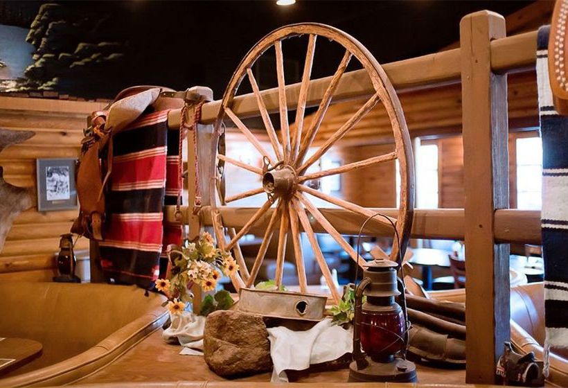 Hotel Kohls Ranch Lodge  | Payson | Arizona | United States 3