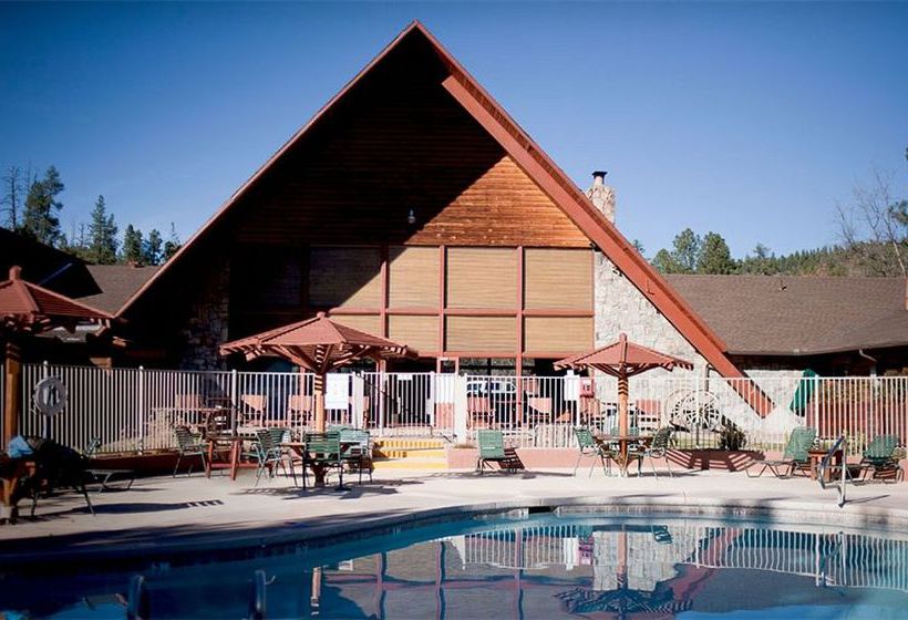 Hotel Kohls Ranch Lodge  | Payson | Arizona | United States 4