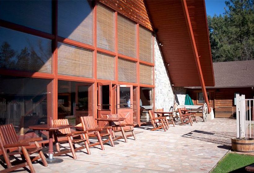 Hotel Kohls Ranch Lodge  | Payson | Arizona | United States 6